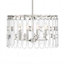 Minka George Kovacs P5384-613 - Charming - 4 Light Semi-Flush & Pendant