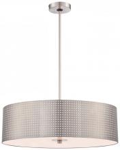  P5745-084 - Grid™ - 4 Light Pendant