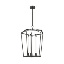  PD317129UB - Delphine 29-in Urban Bronze LED Pendant