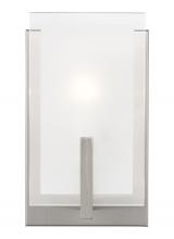  4130801-962 - Syll One Light Wall / Bath Sconce