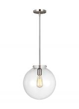  6692101-962 - Kate One Light Sphere Pendant