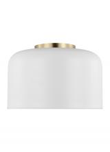  7505401-115 - Malone Small Ceiling Flush Mount
