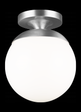  7518-04 - Leo - Hanging Globe One Light Wall / Ceiling Semi-Flush Mount