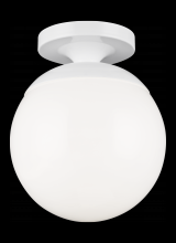  7518EN3-15 - Leo - Hanging Globe One Light Wall / Ceiling Semi-Flush Mount