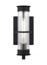  8526701-12 - Alcona Small One Light Outdoor Wall Lantern