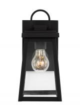  8548401-12 - Founders Small One Light Outdoor Wall Lantern