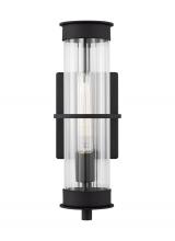  8626701-12 - Alcona Medium One Light Outdoor Wall Lantern