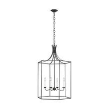  AC1024SMS - Bantry House Large Lantern