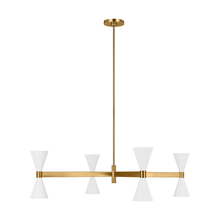  AEC1088MWT - Albertine Large Chandelier