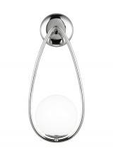 Visual Comfort & Co. Studio Collection AEW1011PN - One Light Sconce