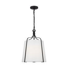  AP1241SMS - Leander Small Hanging Shade