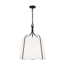  AP1253SMS - Leander Medium Hanging Shade