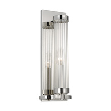 Visual Comfort & Co. Studio Collection AW1041PN - Sconce