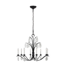  CC1608AI - Shannon Large Chandelier