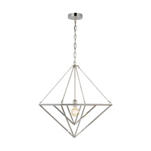  CP1141PN - Carat Medium Pendant