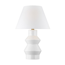  CT1041ARCBBS1 - Abaco Large Table Lamp
