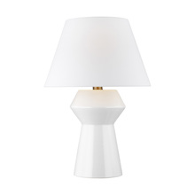  CT1061ARCBBS1 - Abaco Inverted Table Lamp