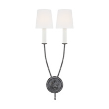  CW1042WGV - Richmond Double Sconce