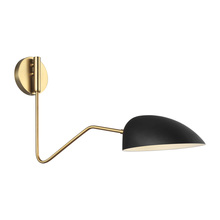Visual Comfort & Co. Studio Collection EW1071MBK - Task Sconce