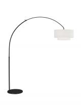 Visual Comfort & Co. Studio Collection KST1031MBK1 - Sawyer Floor Lamp