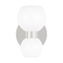  KSW1022PNMG - Londyn Single Sconce