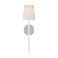 Visual Comfort & Co. Studio Collection KSW1091PNGW - Tail Sconce