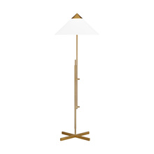  KT1291BBS1 - Franklin Floor Lamp