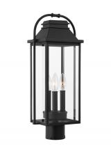  OL13207TXB - Wellsworth Post Lantern