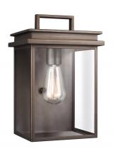  OL13601ANBZ - Glenview Small Lantern