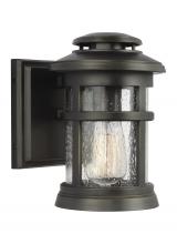  OL14300ANBZ - Newport Extra Small Lantern