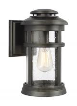  OL14301ANBZ - Newport Small Lantern