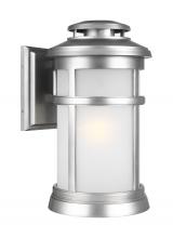  OL14302PBS - Newport Medium Lantern