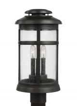  OL14307ANBZ - Newport Post Lantern