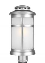  OL14307PBS - Newport Post Lantern