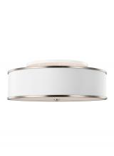  SF340SN - Lennon Large Semi-Flush Mount