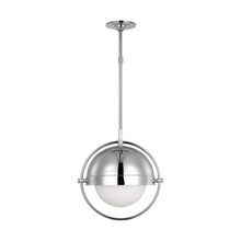  TP1101PN - Bacall Large Pendant