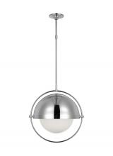  TP1111PN - Bacall Extra Large Pendant