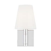 Visual Comfort & Co. Studio Collection TV1011PN - Square Sconce