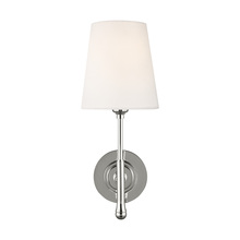 Visual Comfort & Co. Studio Collection TW1001PN - Sconce