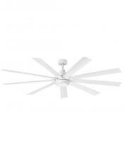  904280FWW-LWD - Turbine 80" LED Smart Fan