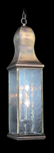  9266 HB - 3-Light Harvest Bronze Marquis Exterior Ceiling Mount