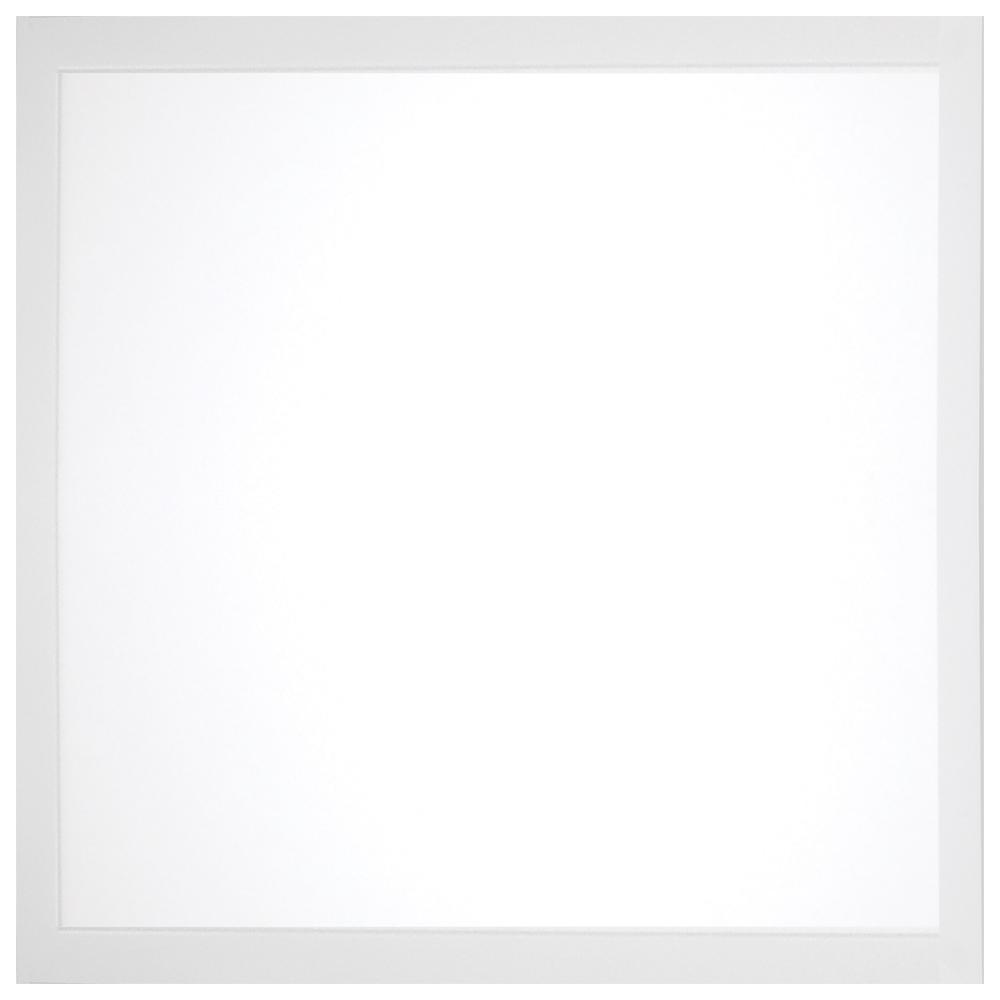 LED Emergency Backlit Flat Panel; 2 ft. x 2 ft.; Wattage and CCT Selectable; 100-347 Volt;
