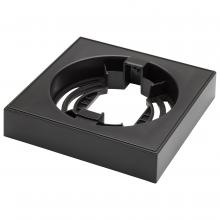  25/1706 - Blink Pro - Square Collar; 5 Inch; Bronze Finish