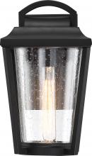  60/6511 - Lakeview - 1 Light Medium Wall Lantern with Clear Seed Glass - Aged Bronze Finish