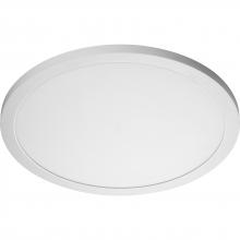  62/1192 - Blink Plus - 30W- 19" Surface Mount LED - 3000K- Round Shape - White Finish - 120-277V