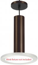  62/1304 - 9" Blink Pendant Kit- Bronze Finish