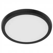  62/1921 - Blink Performer - 11 Watt LED; 9 Inch Round Fixture; Black Finish; 5 CCT Selectable