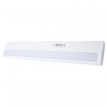  63/553 - 22 Inch; LED; SMART - Starfish; RGB and Tunable White; Under Cabinet Light; White Finish