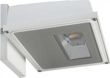  65/162 - LED Wall Pack - 21W - White Finish 4000k - 120-277V