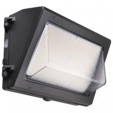  65/754 - Emergency Architectural LED Wall Pack; CCT Selectable 3K/4K/5K; Wattage Adjustable; Bypassable